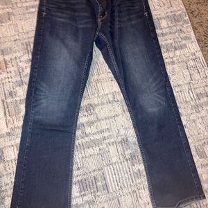 Moon shine men’s jeans 36x32